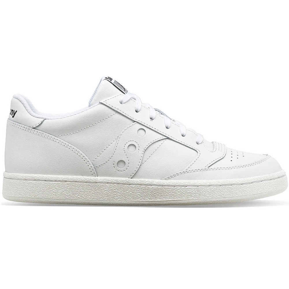 Saucony Leather Jazz Court Sneakers